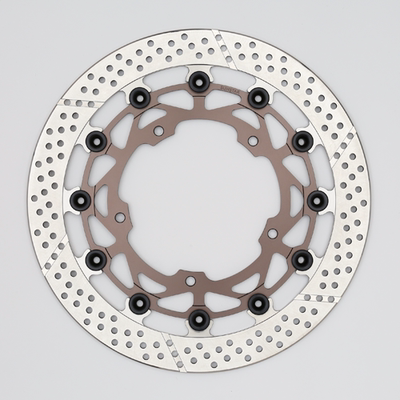 改装XMAXSUNSTAR全浮动刹车盘