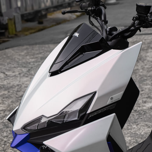 DRG二代BT改装定风翼移除盖