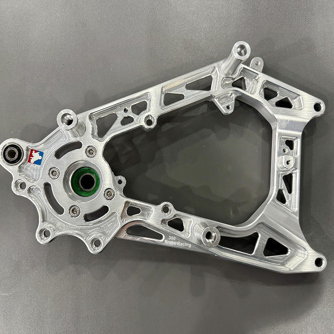 凌云佛沙ADV350后摇臂后平叉
