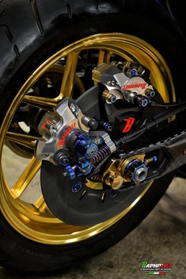 巴风特TMAX钳支架转接码