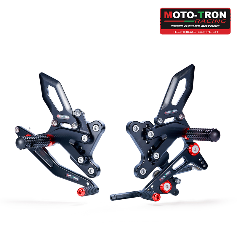 改装升高脚踏MOTOTRON赛350