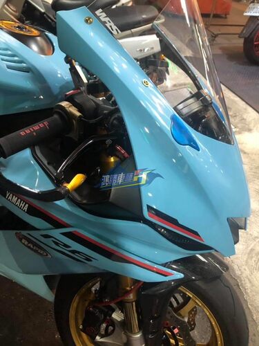 yamaha意大利wrs适用竞技挡风镜