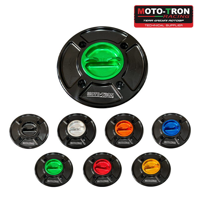 改装油箱盖MOTOTRON川崎ZX4R