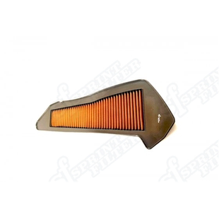 意大利SF 适用雅马哈XMAX NMAX TMAX MT07 改装高流量进气空滤芯