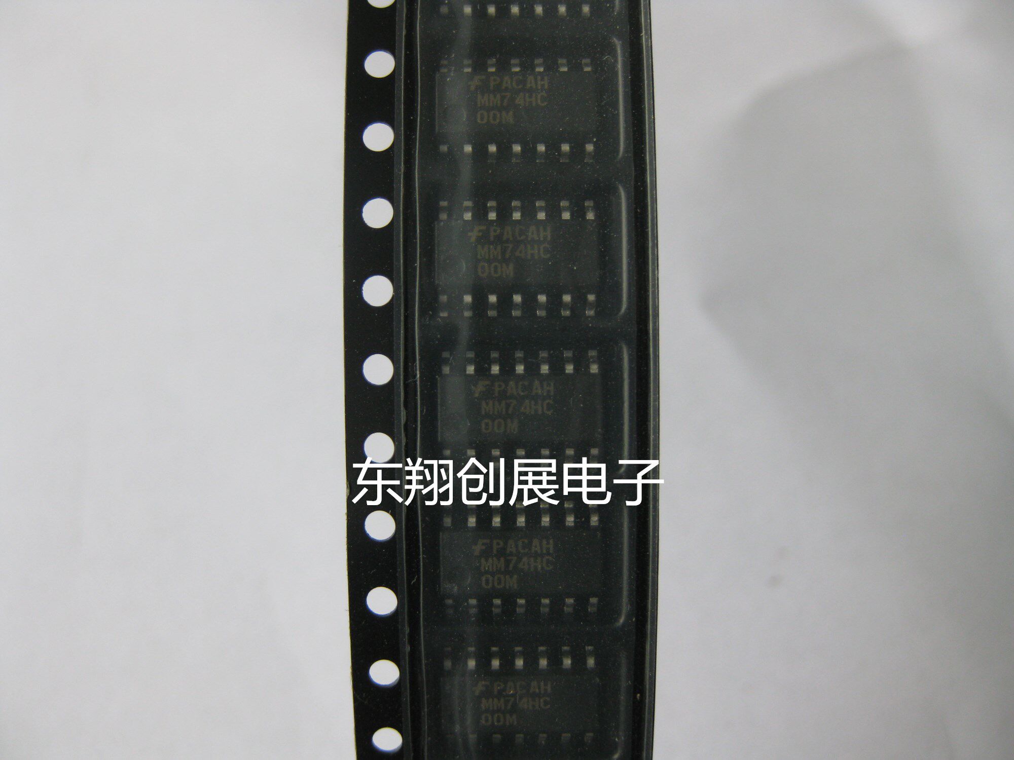 进口原装现货MM74HC00MX   FAIRCHILD SOP14|ruв категории Цифровые аксессуары, рынок электронных компонентов, IC интегральная схема/мотор, чип - от Buy2taobao.com для оказания профессиональной услуги покупки агента Taobao