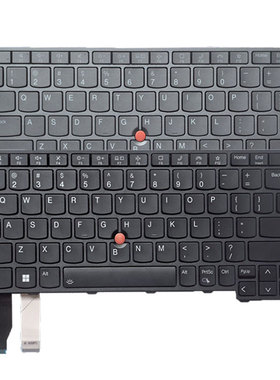适用联想X13 L13 Gen2 Gen3 S2 GEN7 X13 yoga Gen3 Gen4 US键盘