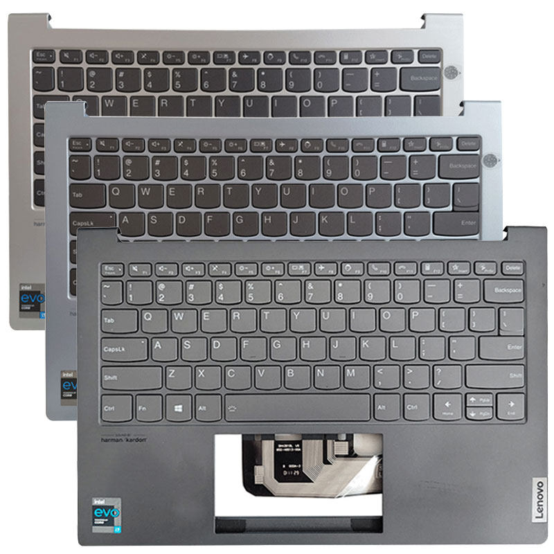 适用 Lenovo/联想 ThinkBook 13x ITG 笔记本键盘C壳一体三种颜色