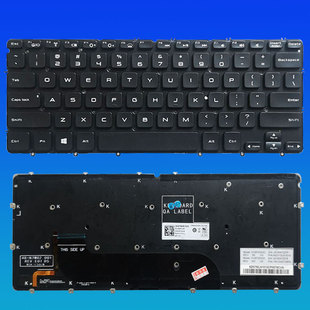 L321 L322 9Q33 DELL戴尔XPS13 L322X键盘 9Q23 L221 原装 XPS