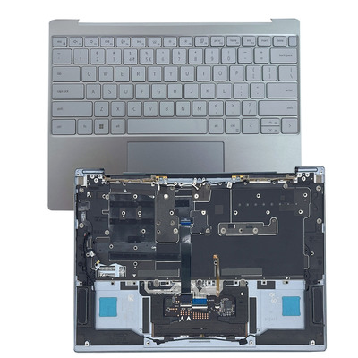 适用于DELL/戴尔 XPS 13 9315 笔记本 键盘带C壳 触摸板背光 总成