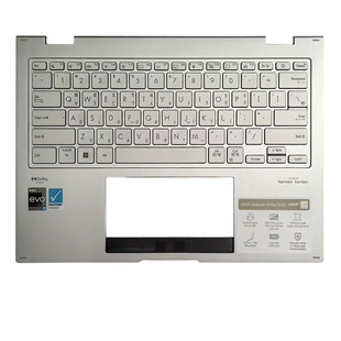 适用 华硕/ASUS Zenbook 14 Flip OLED UP3404 笔记本键盘C壳 14X