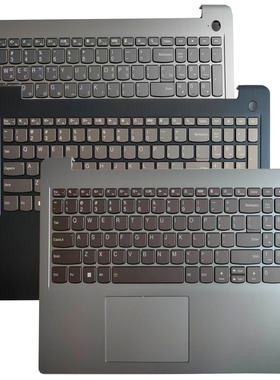 适用于联想IdeaPad 15S 3-15 ABA7 2022款键盘带C壳掌托总成 背光