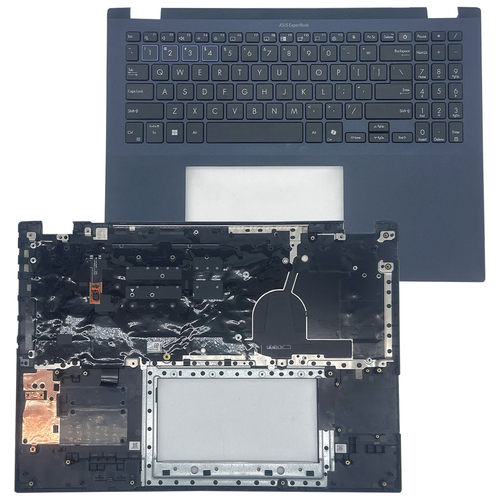 适用于华硕B3604 B3605 B2402C  E510K M3607HA V3607键盘C壳总成