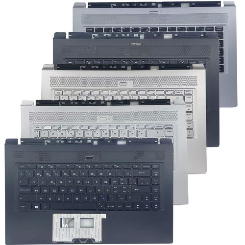 适用微星MSI GS65 MS-16Q1 16Q2 16Q3 16Q4 16Q5 P65 键盘C壳总成