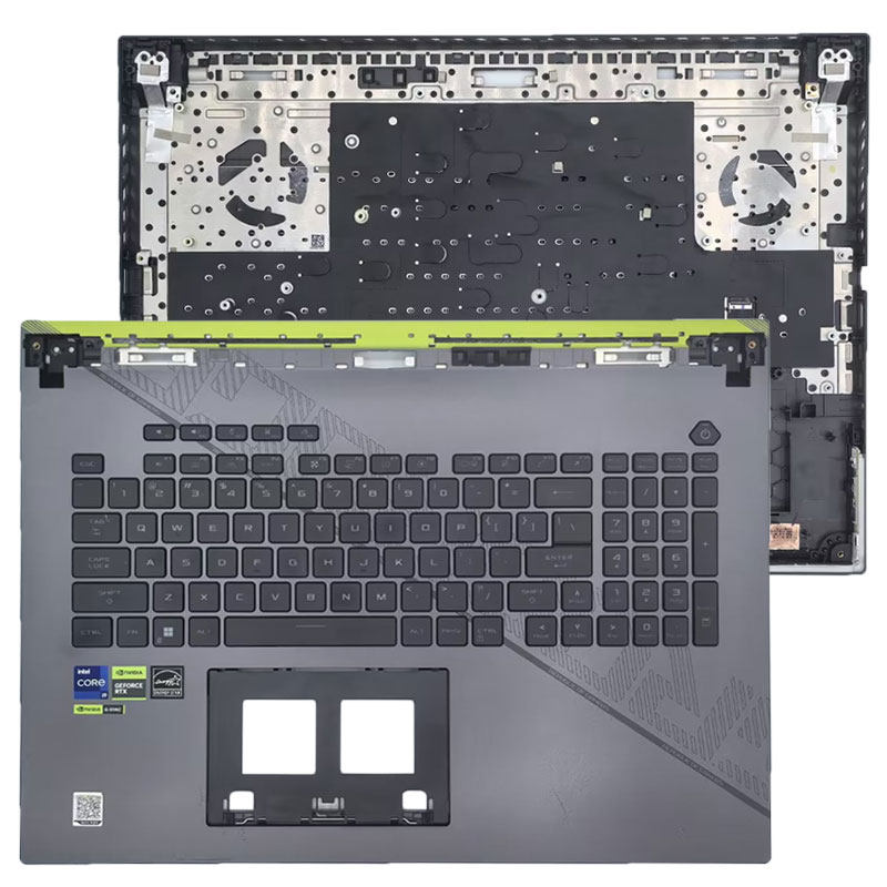 华硕枪神8PlusG834JG814J键盘