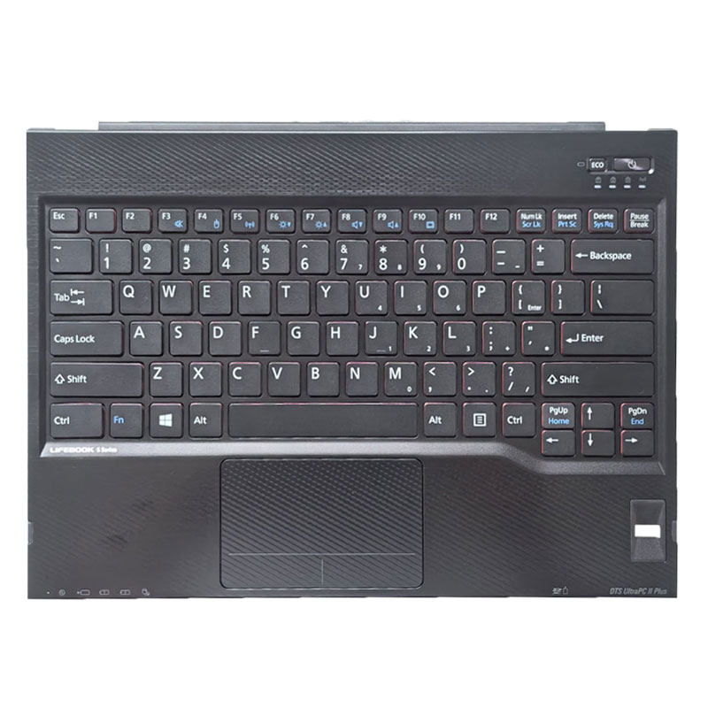 适用 fujitsu/富士通 sh54/k sh782 s904 原装全新英文键盘带c壳