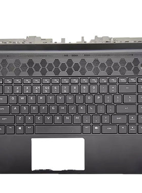 适用Dell/戴尔 外星人 Alienware  M15  R5 R6 R7笔记本C壳键盘