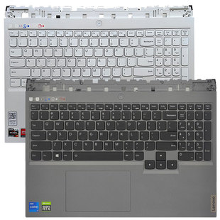 R9000 Y9000P 2021H键盘Legion5 16ACH6H 适用 Pro 联想R9000P