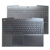 游戏本 ins 戴尔 笔记本键盘C壳 P89F 3500 适用DELL 3590