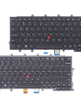 适用Thinkpad/联想 X230S X240 X240S X250 X250S X260 X270 键盘