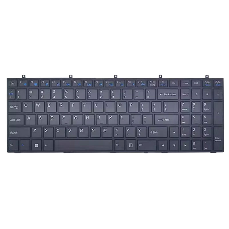 神舟K670Dk750sK760EK590键盘