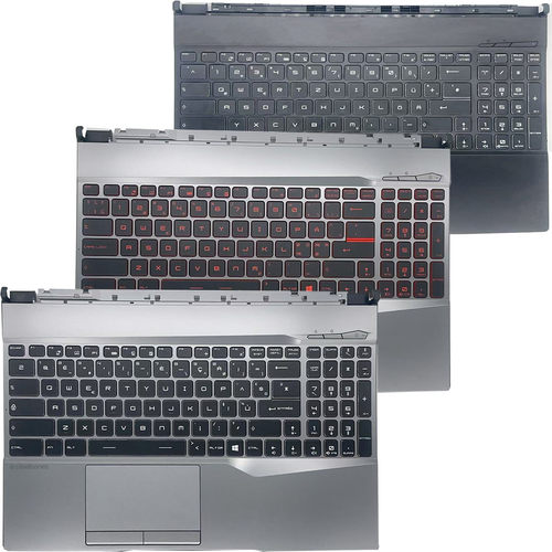 MS-16U416U116U7笔记本C壳键盘