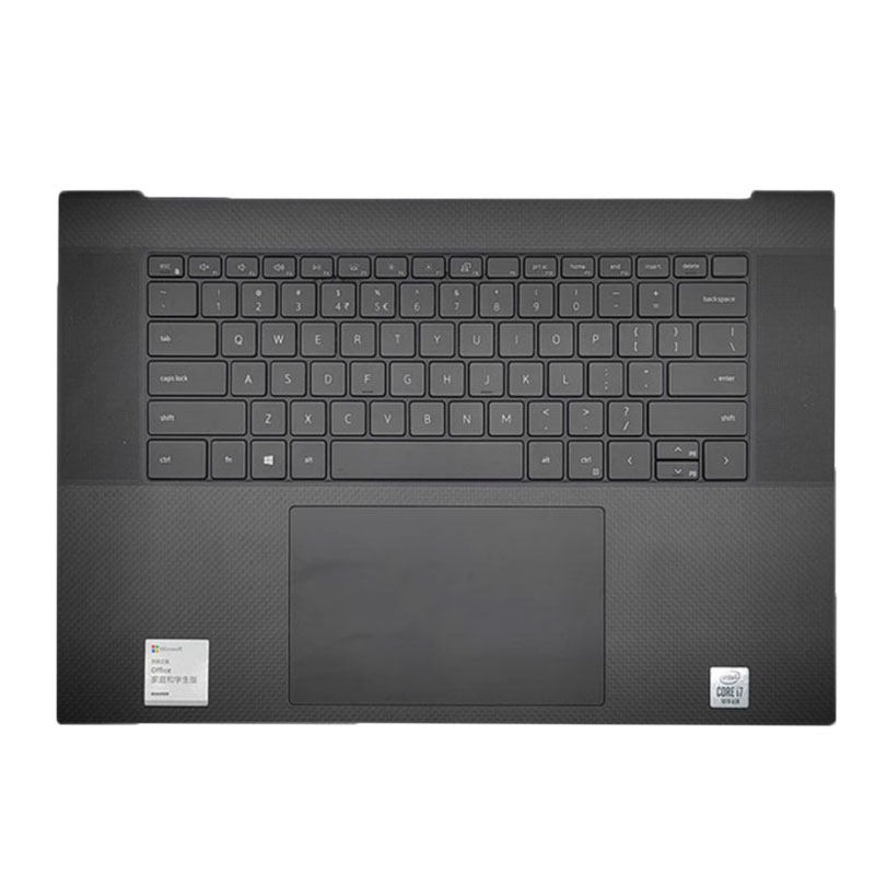 适用 DELL/戴尔 XPS 9700 Precision  5750 原装C壳带键盘 触摸板
