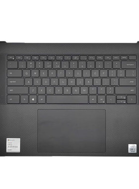 适用 DELL/戴尔 XPS 9700 Precision  5750 原装C壳带键盘 触摸板