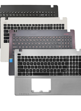 适用华硕 Y581C F550L X552W X550C A550J X550V W518L FX50J键盘