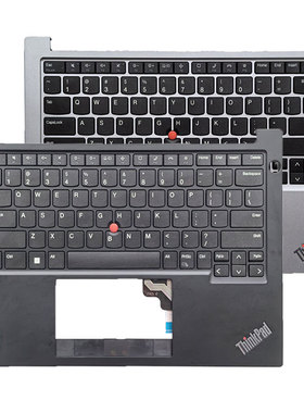 适用联想/ThinkPad E14 Gen5 C壳带键盘 5M11L59773 5M11L59774