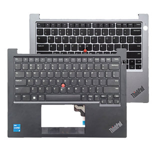 ThinkPad 5M11L59773 E14 C壳带键盘 5M11L59774 Gen5 适用联想
