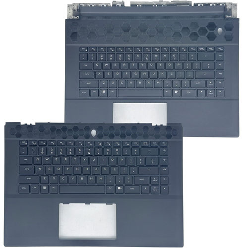 适用于戴尔/DELL Alienware 外星人 M16 R1 R2 键盘带C壳一体总成