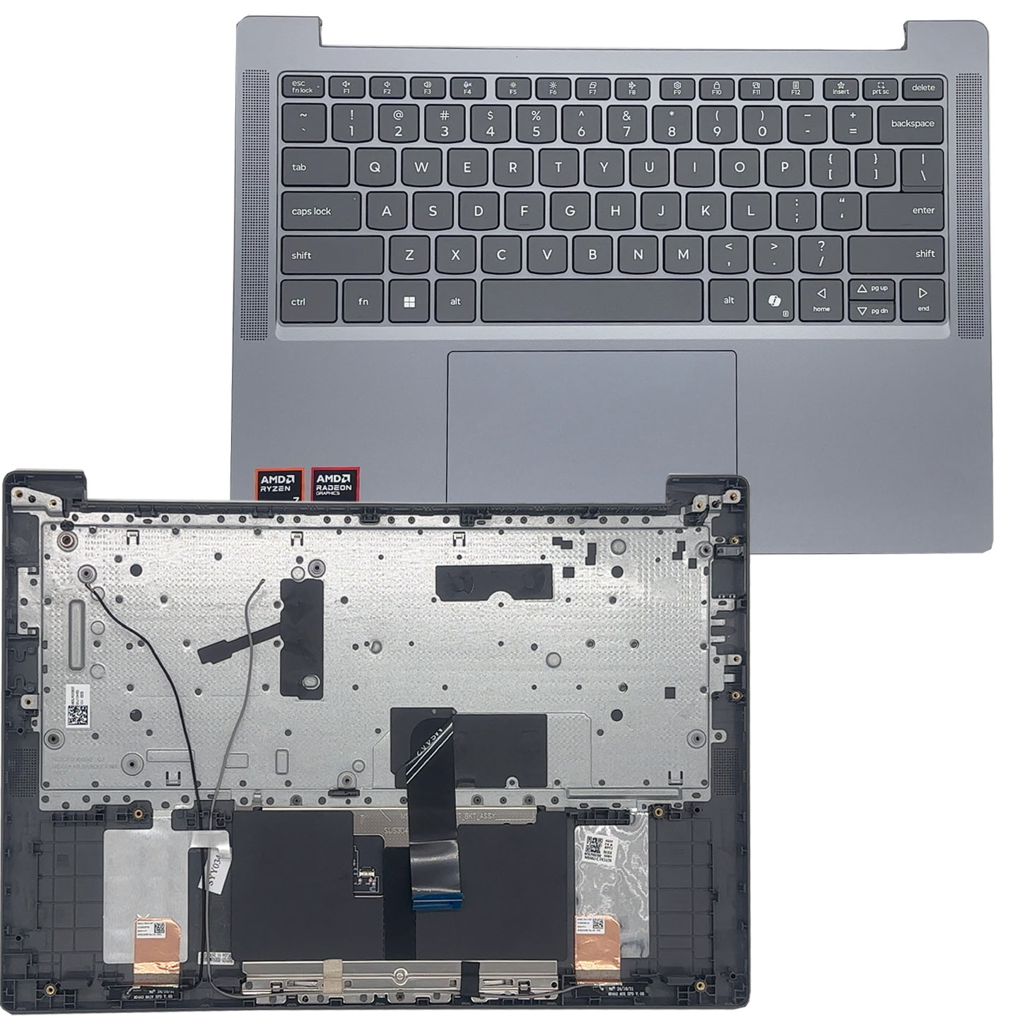 小新14CIRH10（2025)款键盘