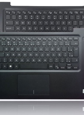 适用 Dell/戴尔 vostro 成就14 5481 V5481键盘C壳带  笔记本外壳