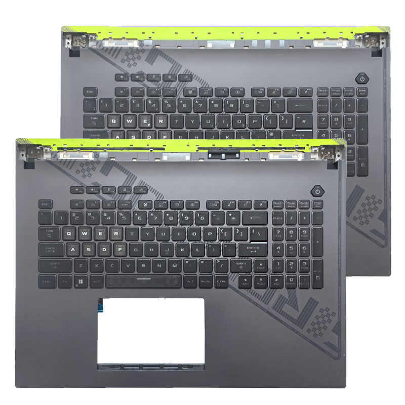 华硕枪神7PlusG18G814JI键盘