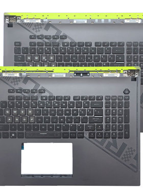 适用 ASUS/华硕 枪神7Plus ROG Strix G18 G814JI 2023款 键盘C壳
