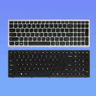 G505S S510 Z510 联想 Flex15D换键盘 S500 G500S Z501 适用 Z505