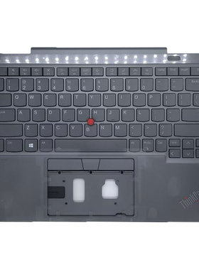 适用联想/Thinkpad X1 YOGA 6TH 2021款原装全新笔记本键盘C壳