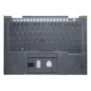 YOGA 6TH 2021款 全新笔记本键盘C壳 适用联想 原装 Thinkpad