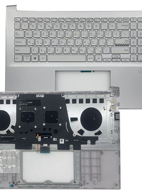 适用于ASUS/华硕Pro15 M3500Q K3500P X35020QA键盘带C壳一体总成