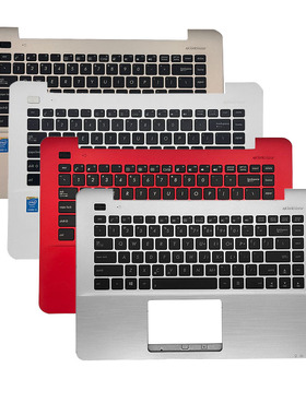 适用华硕Y483C X455L K455L A455L R454L W419L F455L DX882L键盘