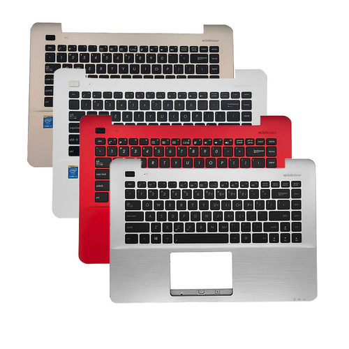 华硕Y483X455K455R454键盘