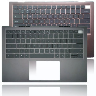 DELL 5418键盘带C壳 戴尔14pro灵越Inspiron 5415 掌托 5410 适用