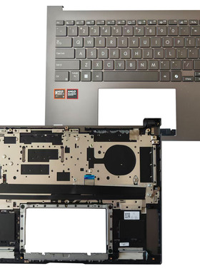 适用于ASUS/华硕UM3406 2025款 笔记本键盘带C壳 掌托总成 带背光