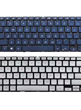 适用ASUS/华硕Zenbook14 灵耀Q407 Q408UA Q408 UX434键盘背光