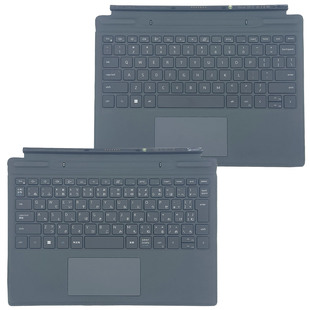 K19M 适用 二合一磁吸键盘 Detachable 7320 于Dell 戴尔Latitude