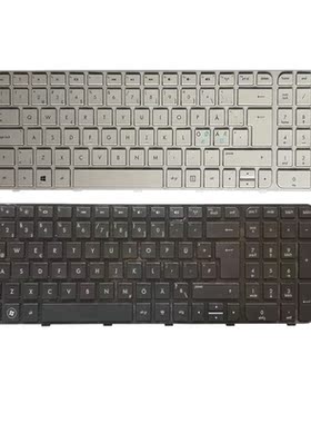 适用HP/惠普G6-2000 G6-2025 2301 2327 2146TX键盘TPN-Q110 Q107