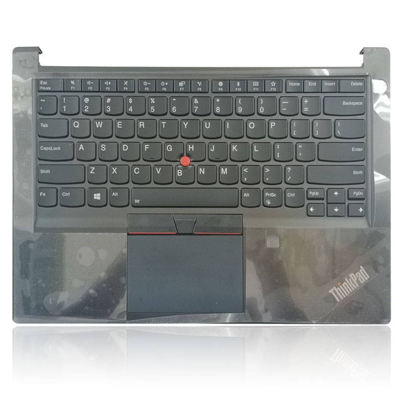 适用 联想/thinkpad s3-490 锋芒 e490s笔记本英文键盘带c壳背光