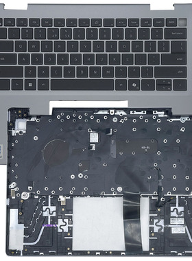 适用于DELL/戴尔灵越 Inspiron 14 Plus 7440 键盘带C壳一体 总成