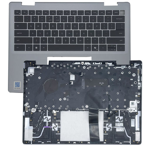 适用于DELL/戴尔灵越 Inspiron 14 Plus 7440 键盘带C壳一体 总成