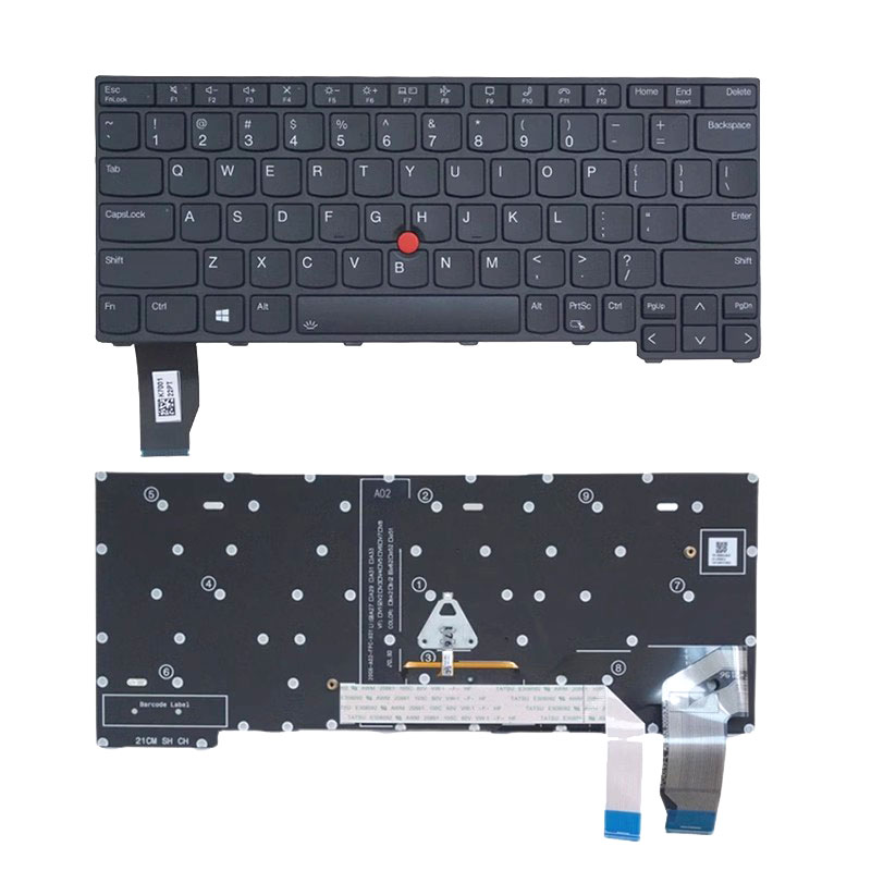 联想X13Gen1X13L13Gen2键盘